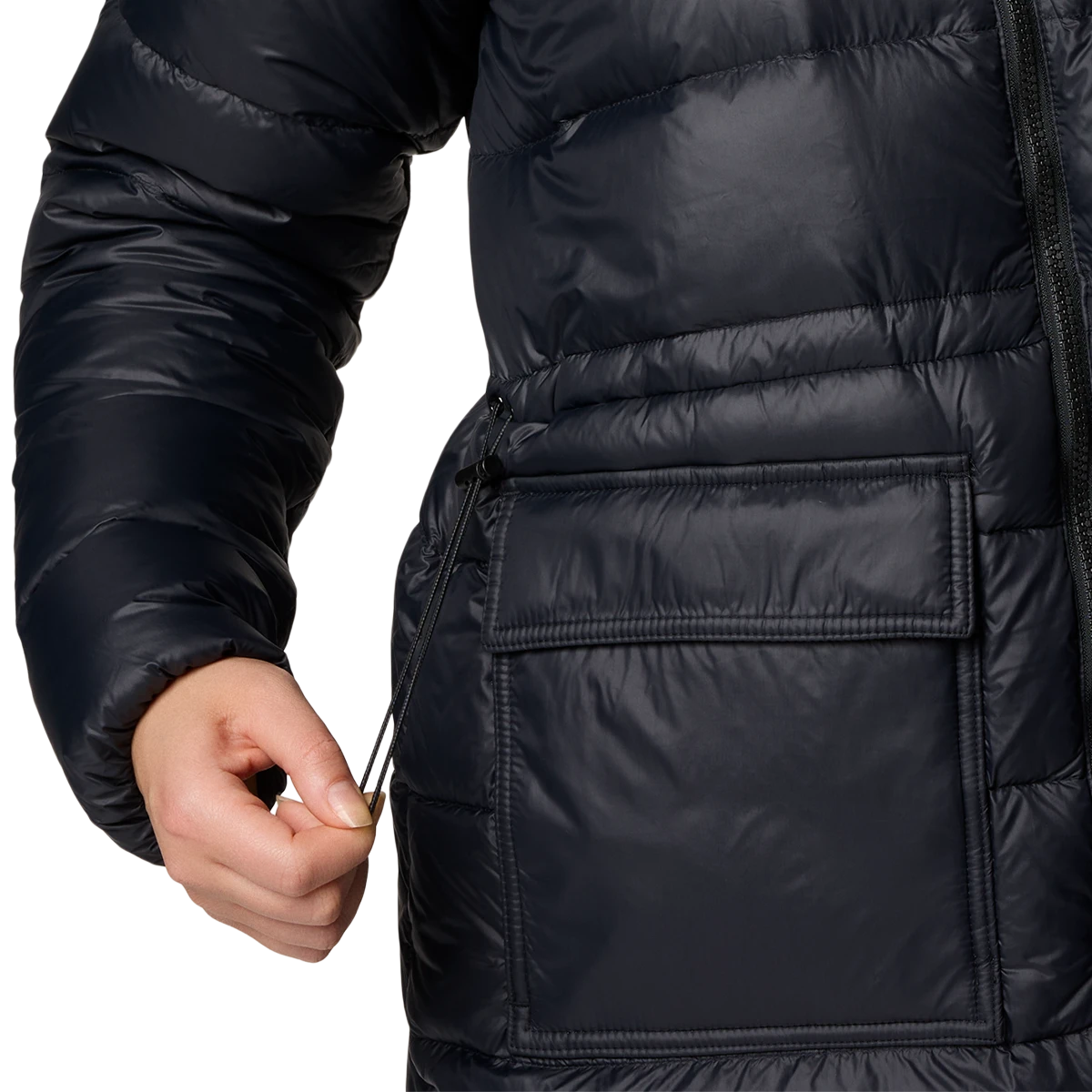 Columbia Women's Harmony Falls Mid Down Jacket 8 Columbia Women's Harmony Falls Mid Down Jacket - Image 6