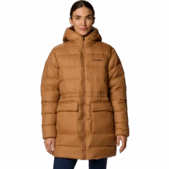 Columbia Women's Harmony Falls Mid Down Jacket