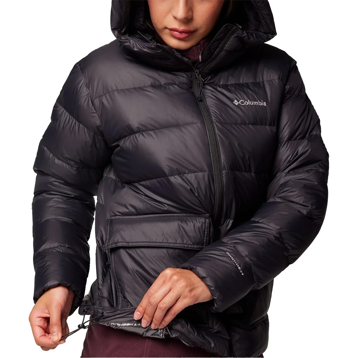 Columbia Women's Harmony Falls Hooded Down Jacket 7 Columbia Women's Harmony Falls Hooded Down Jacket - Image 5