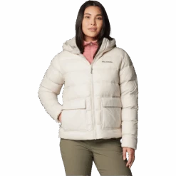 Columbia Women's Harmony Falls Hooded Down Jacket