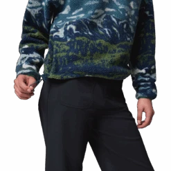 Columbia Women's Helvetia II Printed Crop 1/2 Snap Pullover 15 Columbia Women's Helvetia II Printed Crop 1/2 Snap Pullover -Ski Sports Shop 100272413.492.EverblueSisters.6