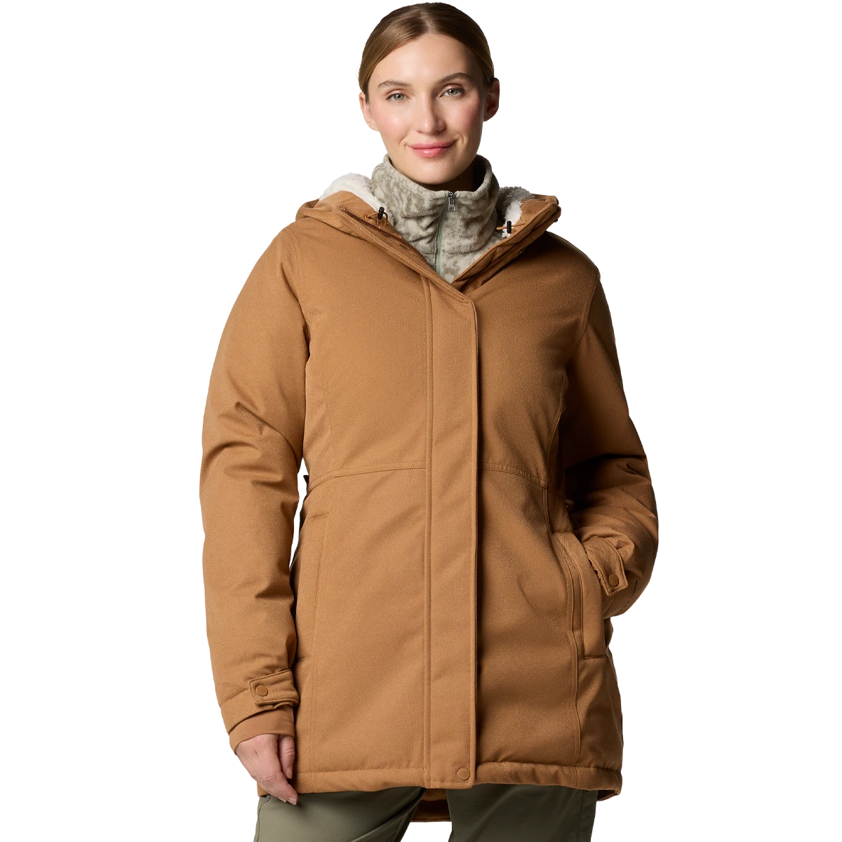 Columbia Women's Alameda Ridge Insulated Parka 3 Columbia Women's Alameda Ridge Insulated Parka