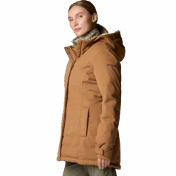 Columbia Women's Alameda Ridge Insulated Parka 12 Columbia Women's Alameda Ridge Insulated Parka -Ski Sports Shop 100272415 CMLB 3
