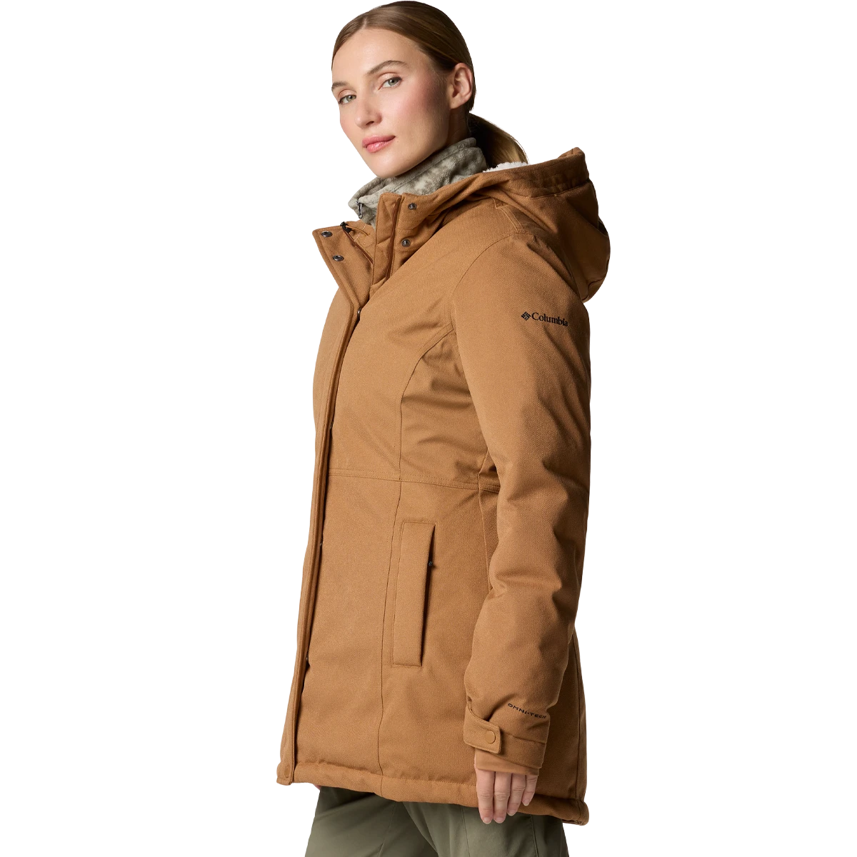 Columbia Women's Alameda Ridge Insulated Parka 6 Columbia Women's Alameda Ridge Insulated Parka - Image 4