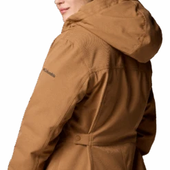 Columbia Women's Alameda Ridge Insulated Parka 15 Columbia Women's Alameda Ridge Insulated Parka -Ski Sports Shop 100272415 CMLB 5