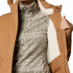 Columbia Women's Alameda Ridge Insulated Parka 14 Columbia Women's Alameda Ridge Insulated Parka -Ski Sports Shop 100272415 CMLB 6