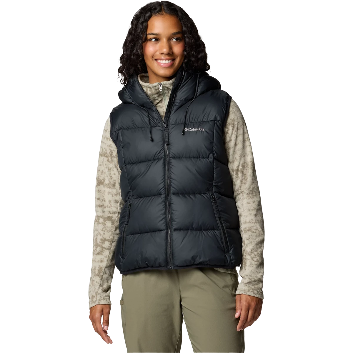 Columbia Women's Pike Lake II Insulated Vest 3 Columbia Women's Pike Lake II Insulated Vest