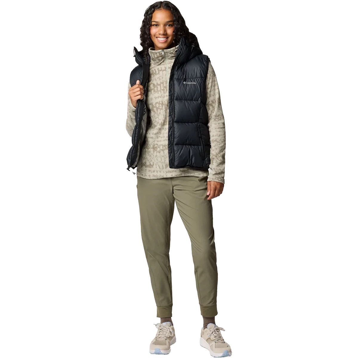 Columbia Women's Pike Lake II Insulated Vest 9 Columbia Women's Pike Lake II Insulated Vest - Image 7