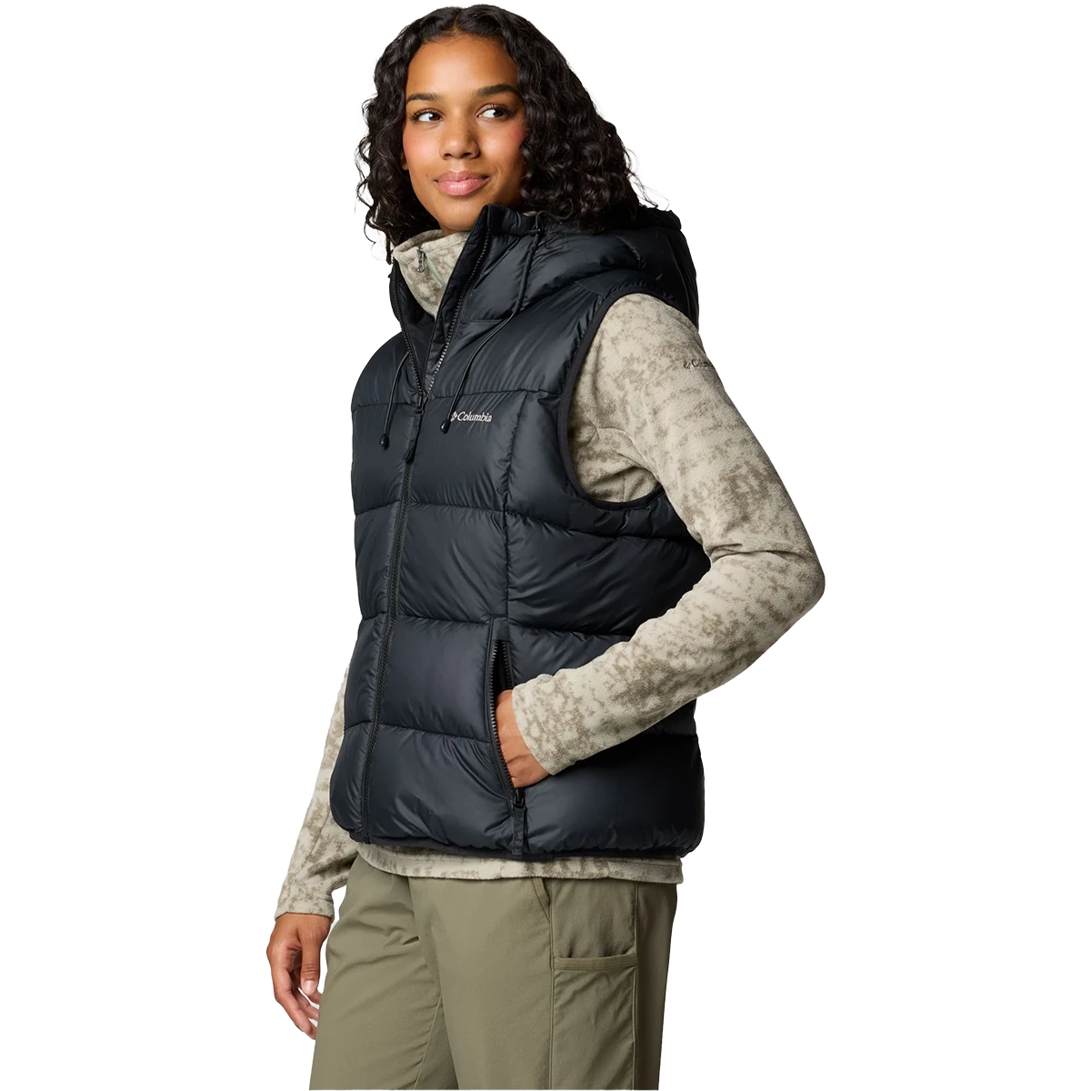 Columbia Women's Pike Lake II Insulated Vest 5 Columbia Women's Pike Lake II Insulated Vest - Image 3