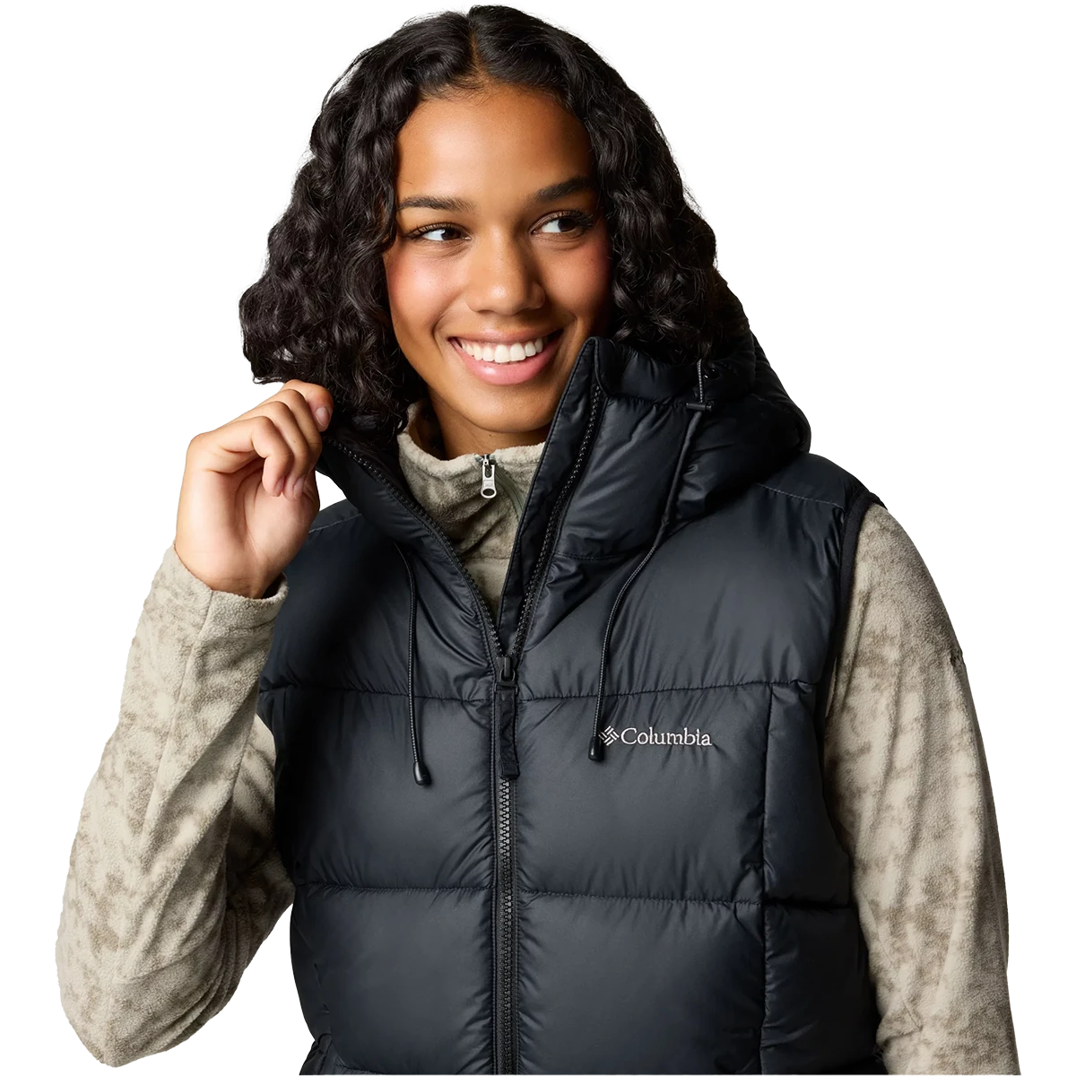 Columbia Women's Pike Lake II Insulated Vest 6 Columbia Women's Pike Lake II Insulated Vest - Image 4