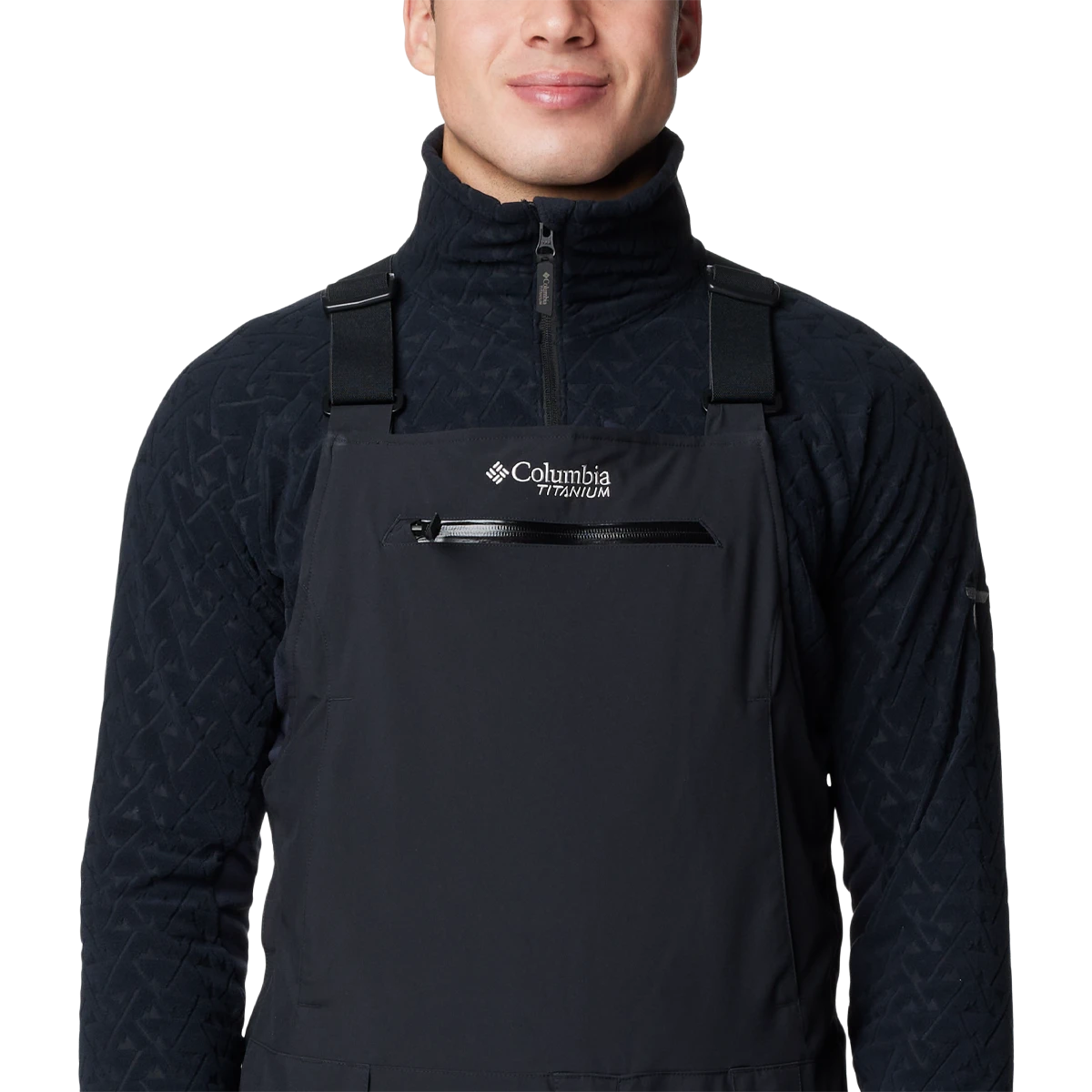 Columbia Men's Highland Summit Bib 6 Columbia Men's Highland Summit Bib - Image 4