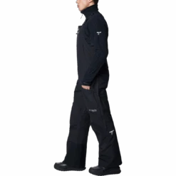 Columbia Men's Highland Summit Bib 11 Columbia Men's Highland Summit Bib -Ski Sports Shop 100272426 BLK 3