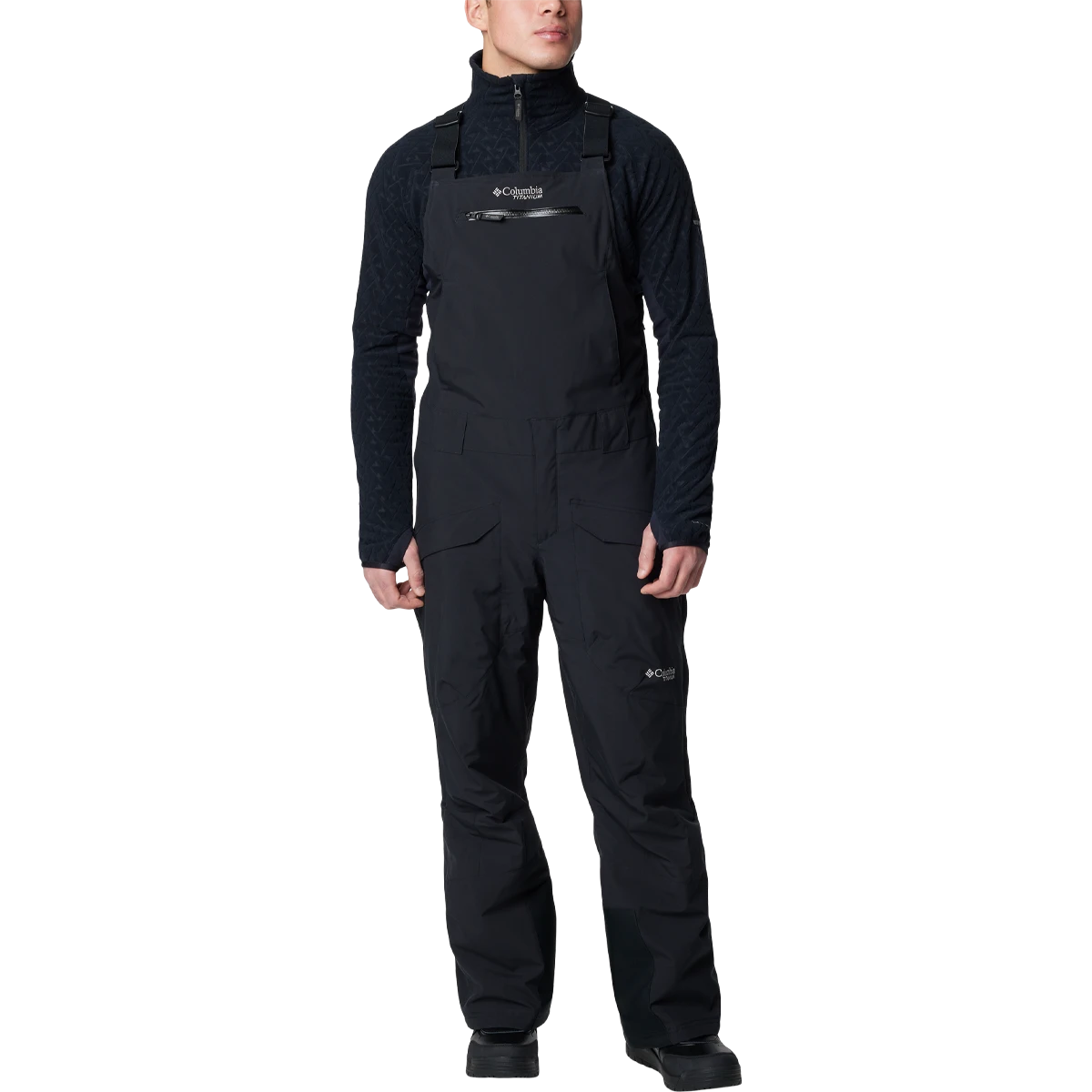 Columbia Men's Highland Summit Bib 3 Columbia Men's Highland Summit Bib