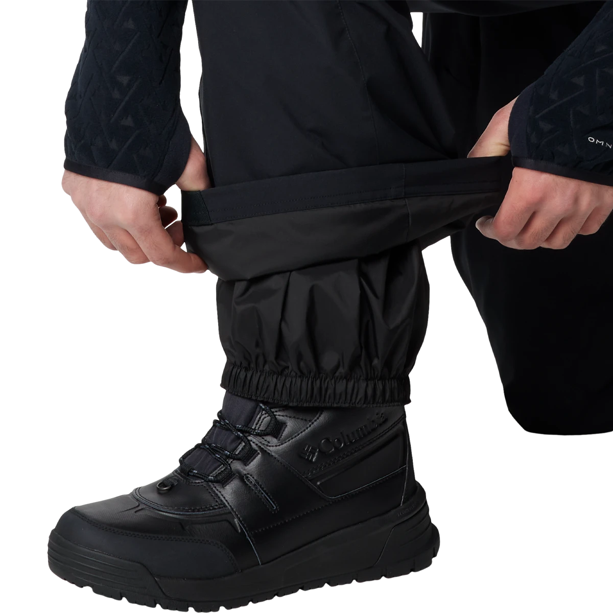 Columbia Men's Highland Summit Bib 9 Columbia Men's Highland Summit Bib - Image 7