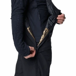 Columbia Men's Highland Summit Bib 14 Columbia Men's Highland Summit Bib -Ski Sports Shop 100272426 BLK 7