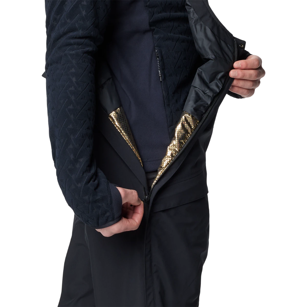 Columbia Men's Highland Summit Bib 8 Columbia Men's Highland Summit Bib - Image 6