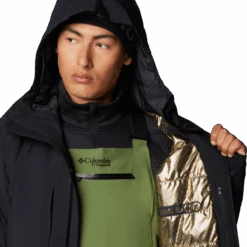 Columbia Men's Highland Summit II Jacket -Ski Sports Shop 100272427 BLK 2