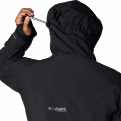 Columbia Men's Highland Summit II Jacket -Ski Sports Shop 100272427 BLK 4