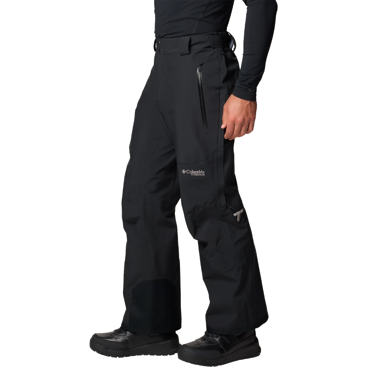 Columbia Men's Platinum Peak II 3L Pant 5 Columbia Men's Platinum Peak II 3L Pant - Image 3