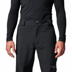 Columbia Men's Platinum Peak II 3L Pant 12 Columbia Men's Platinum Peak II 3L Pant -Ski Sports Shop 100272429 BLK 2