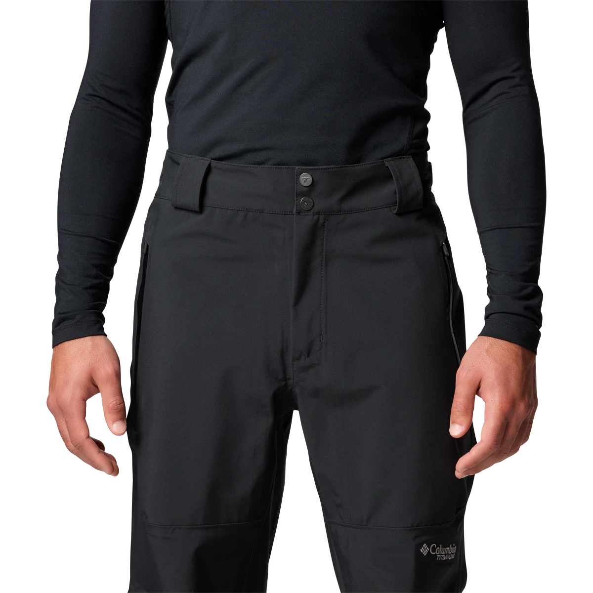 Columbia Men's Platinum Peak II 3L Pant 6 Columbia Men's Platinum Peak II 3L Pant - Image 4