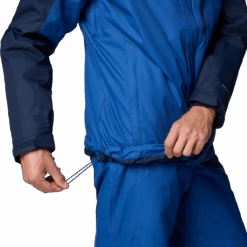 Columbia Men's Whirlibird V Interchange Jacket 21 Columbia Men's Whirlibird V Interchange Jacket -Ski Sports Shop 100272433 BLUBLK 5