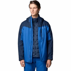 Columbia Men's Whirlibird V Interchange Jacket