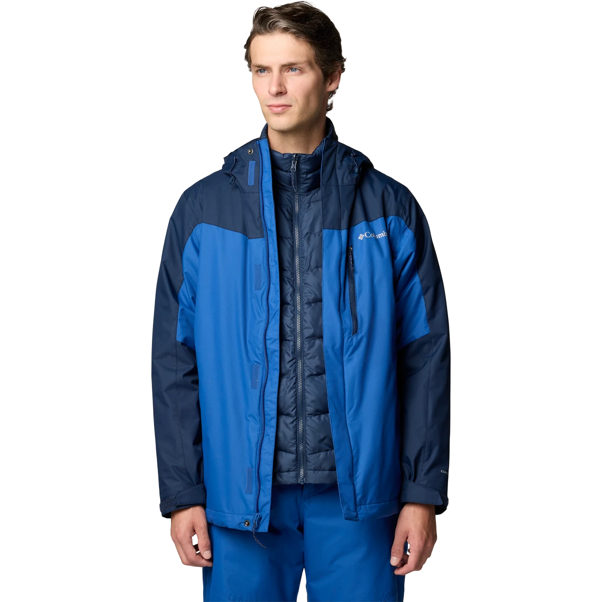 Columbia Men's Whirlibird V Interchange Jacket 3 Columbia Men's Whirlibird V Interchange Jacket