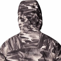 Columbia Men's Winter District III Printed Jacket -Ski Sports Shop 100272434 DRKSTNWINDPRT 6