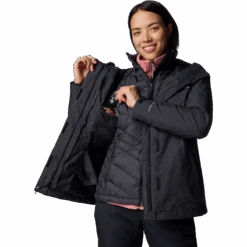Columbia Women's Whirlibird V Interchange Jacket