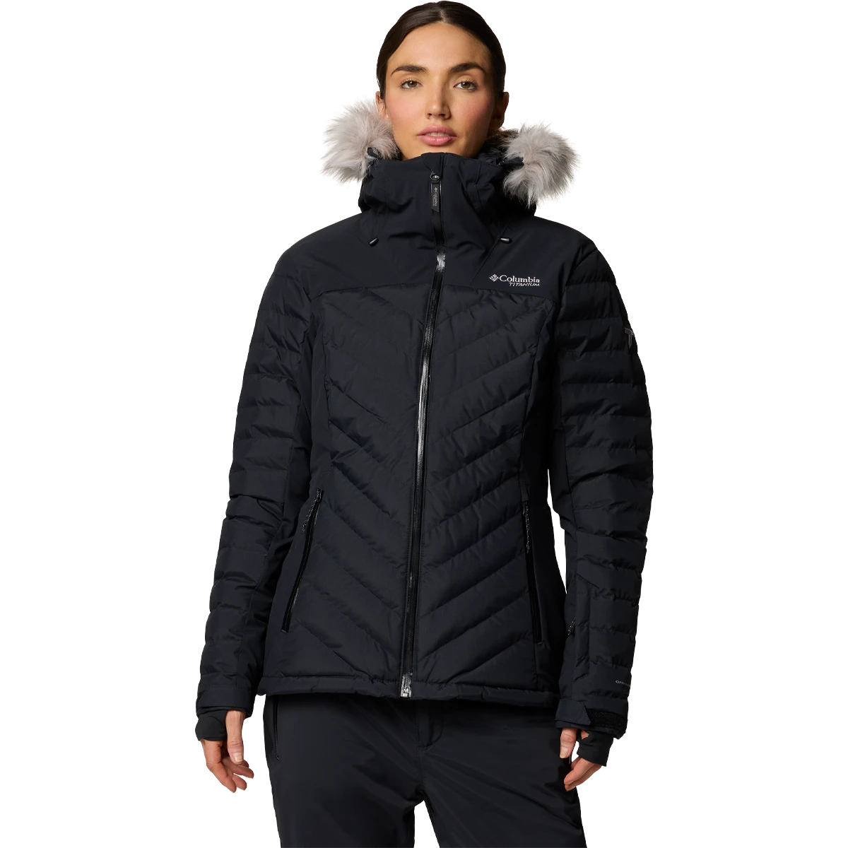 Columbia Women's Bird Mountain III Insulated Jacket 4 Columbia Women's Bird Mountain III Insulated Jacket - Image 2