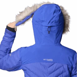 Columbia Women's Bird Mountain III Insulated Jacket 16 Columbia Women's Bird Mountain III Insulated Jacket -Ski Sports Shop 100272438 CLEMATISBLU 1