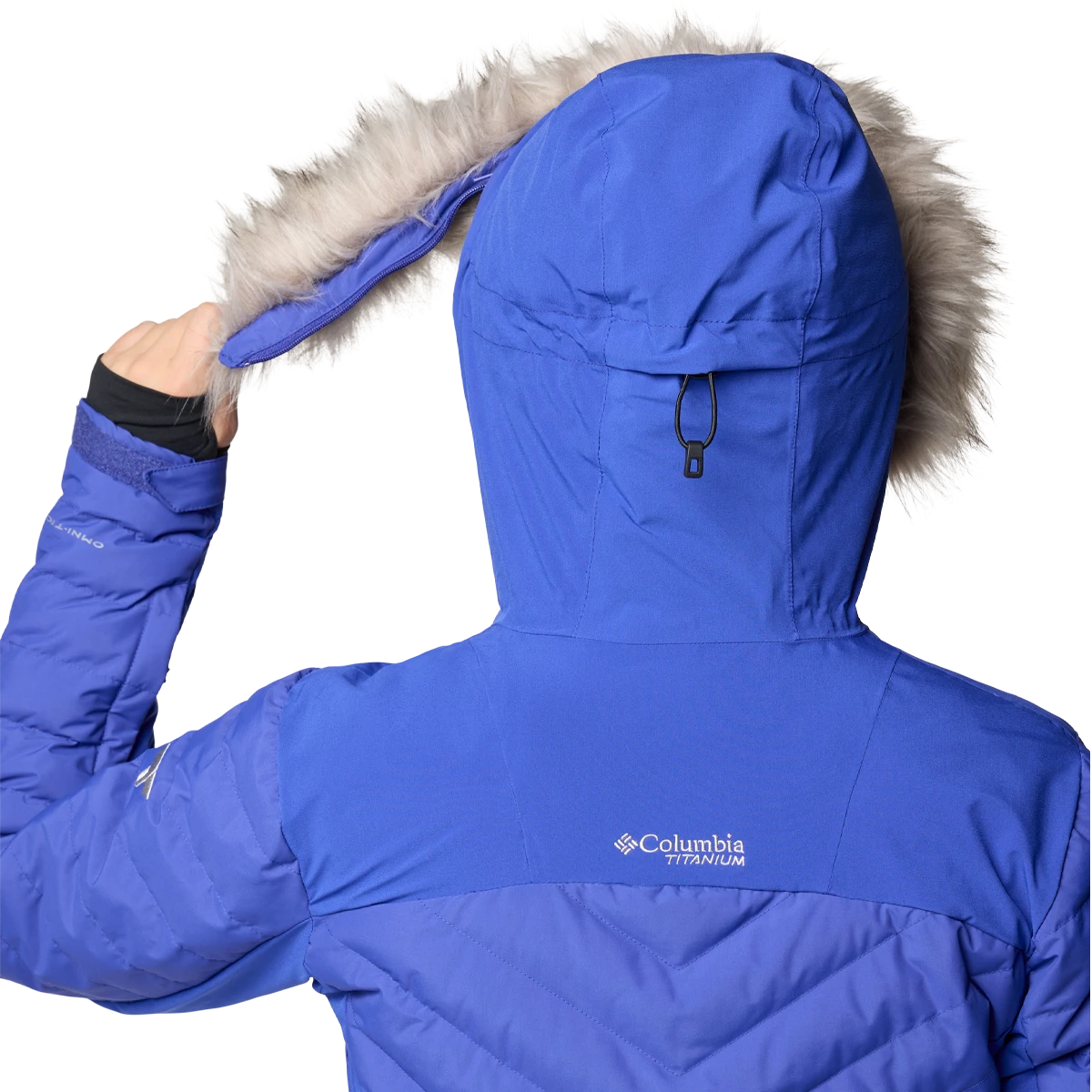 Columbia Women's Bird Mountain III Insulated Jacket 8 Columbia Women's Bird Mountain III Insulated Jacket - Image 6