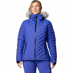 Columbia Women's Bird Mountain III Insulated Jacket