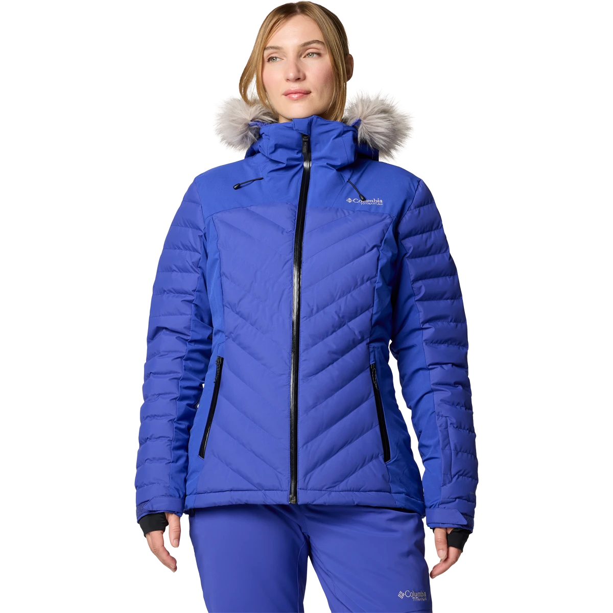Columbia Women's Bird Mountain III Insulated Jacket 3 Columbia Women's Bird Mountain III Insulated Jacket