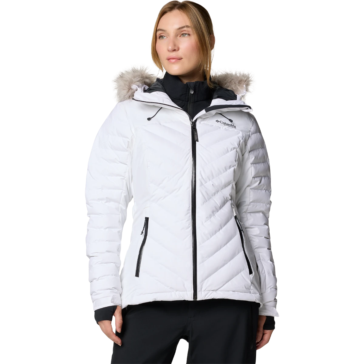 Columbia Women's Bird Mountain III Insulated Jacket 5 Columbia Women's Bird Mountain III Insulated Jacket - Image 3