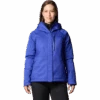 Columbia Women's Snowy Summit Insulated Jacket 2 Columbia Women's Snowy Summit Insulated Jacket -Ski Sports Shop 100272439 BLUEBLK 6