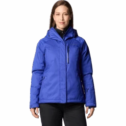 Columbia Women's Snowy Summit Insulated Jacket