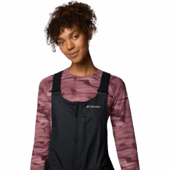 Columbia Women's Iceventure II Bib 13 Columbia Women's Iceventure II Bib -Ski Sports Shop 100272440 BLK 1