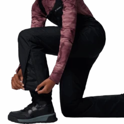 Columbia Women's Iceventure II Bib 17 Columbia Women's Iceventure II Bib -Ski Sports Shop 100272440 BLK 2