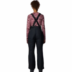 Columbia Women's Iceventure II Bib 12 Columbia Women's Iceventure II Bib -Ski Sports Shop 100272440 BLK 5