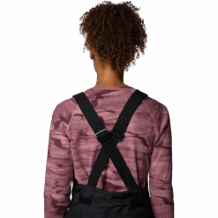 Columbia Women's Iceventure II Bib 15 Columbia Women's Iceventure II Bib -Ski Sports Shop 100272440 BLK 6