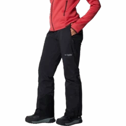 Columbia Women's Cirque Bowl Insulated Pants 16 Columbia Women's Cirque Bowl Insulated Pants -Ski Sports Shop 100272441 BLK 1
