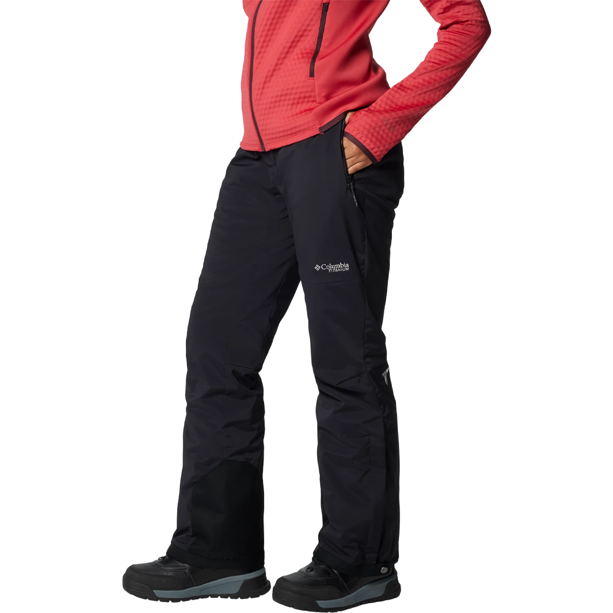 Columbia Women's Cirque Bowl Insulated Pants 7 Columbia Women's Cirque Bowl Insulated Pants - Image 5