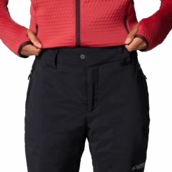 Columbia Women's Cirque Bowl Insulated Pants 20 Columbia Women's Cirque Bowl Insulated Pants -Ski Sports Shop 100272441 BLK 3