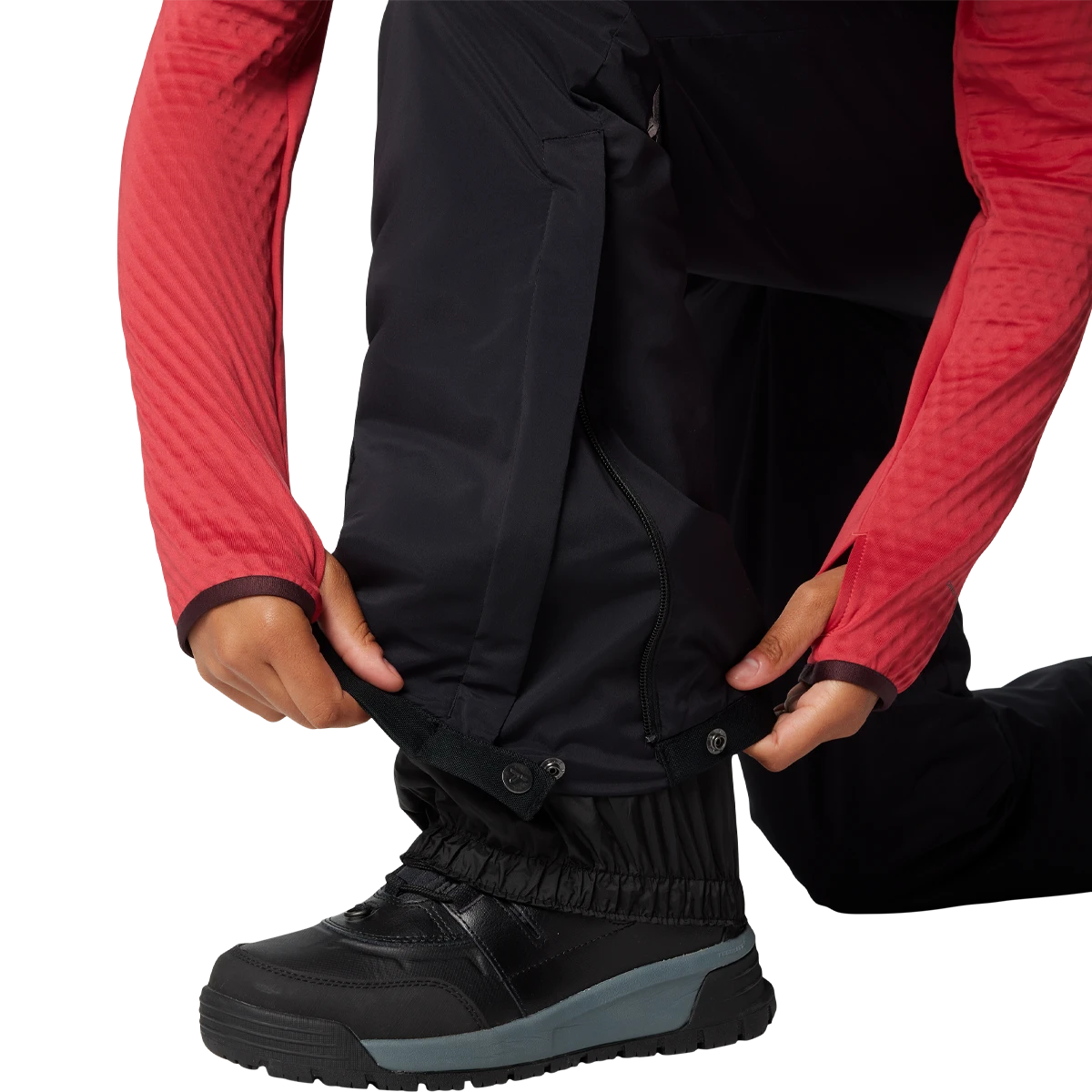 Columbia Women's Cirque Bowl Insulated Pants 12 Columbia Women's Cirque Bowl Insulated Pants - Image 10