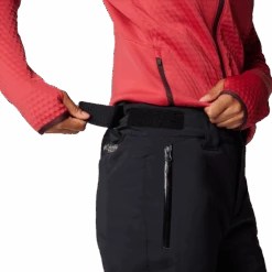 Columbia Women's Cirque Bowl Insulated Pants 19 Columbia Women's Cirque Bowl Insulated Pants -Ski Sports Shop 100272441 BLK 5