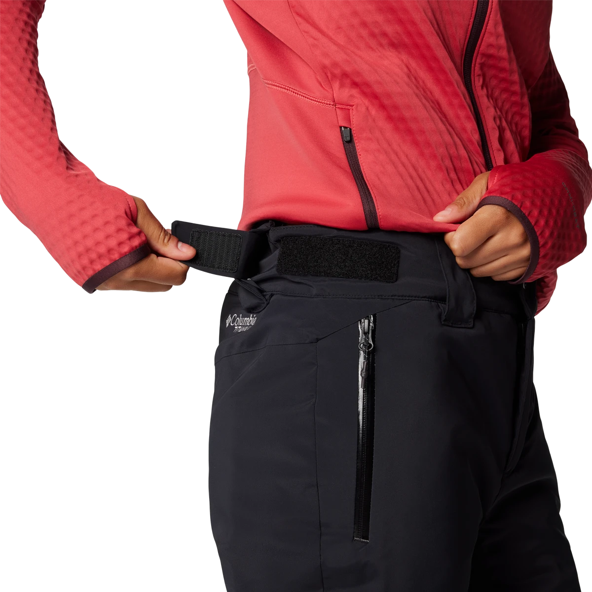 Columbia Women's Cirque Bowl Insulated Pants 10 Columbia Women's Cirque Bowl Insulated Pants - Image 8