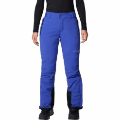 Columbia Women's Cirque Bowl Insulated Pants 14 Columbia Women's Cirque Bowl Insulated Pants -Ski Sports Shop 100272441 BLUE 1