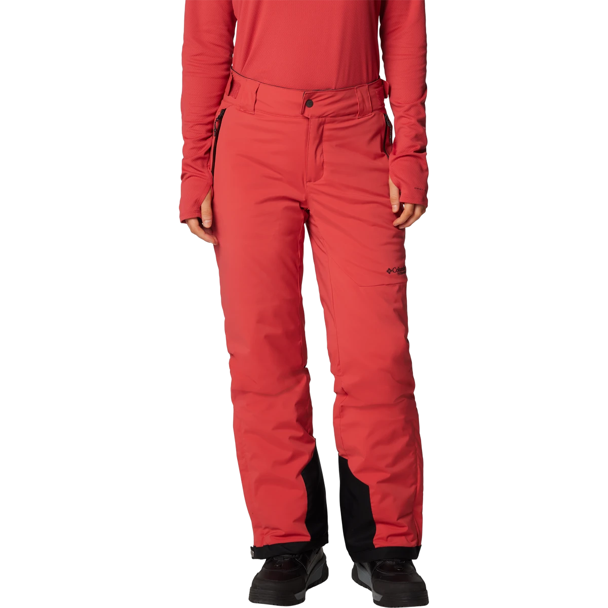 Columbia Women's Cirque Bowl Insulated Pants 4 Columbia Women's Cirque Bowl Insulated Pants - Image 2